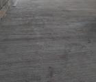 Concretagem da rampa do pavt garagem