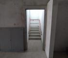 Contrapiso e contramarcos Hall
