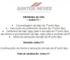17 06 Atividades do mês Junho