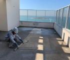 Contrapiso Cobertura
