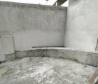 Reboco do Pilotis (parcial)