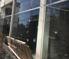 Instalação dos Vidros das Lojas (Av. Santa Leopoldina)