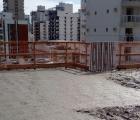 Concretagem 5º pavtº tipo - 2