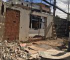 Demolição do Muro - Av. Santa Leopoldina (2)
