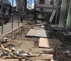 Demolição do Muro - Av. Santa Leopoldina (3)