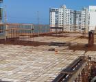 Forma e aço 8º pavtº tipo