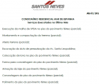 Sequência de Serviços