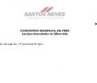 Sequência de Serviços_Del Piero -maio.19